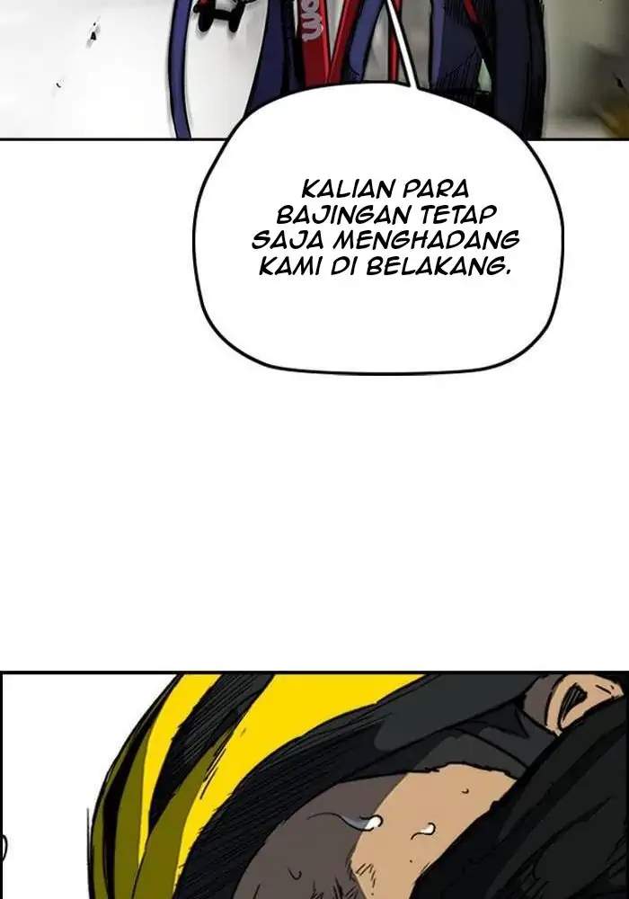 Wind Breaker Chapter 241 - halaman 16