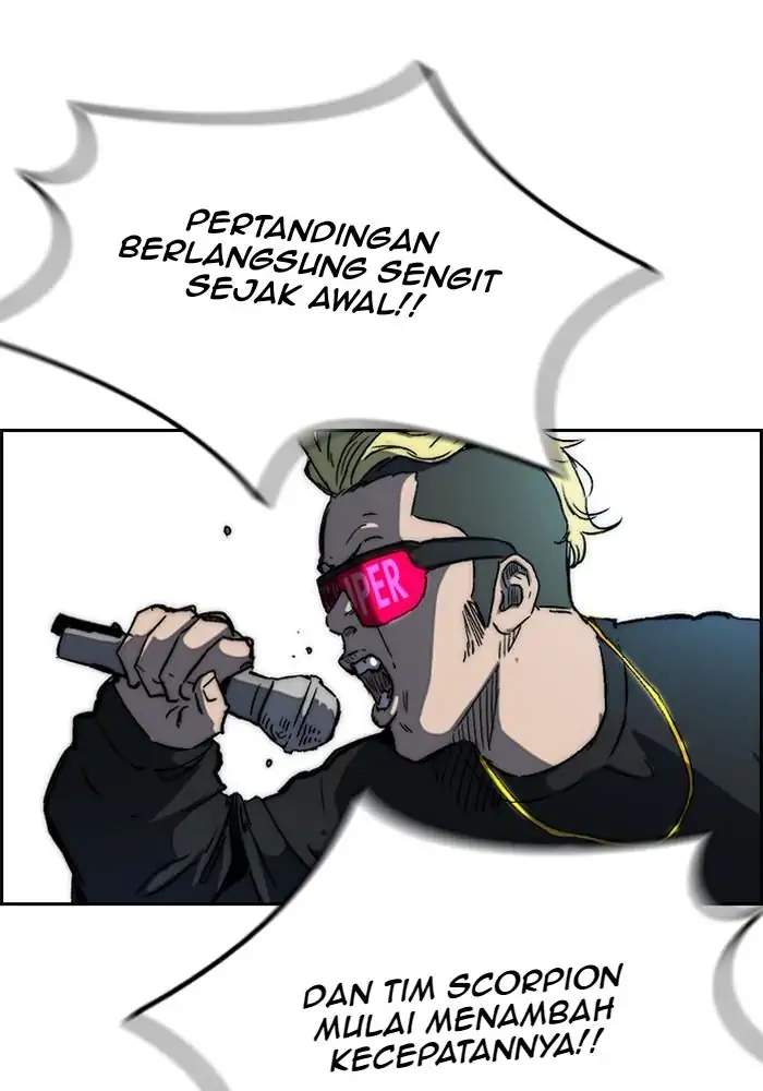 Wind Breaker Chapter 241 - halaman 2