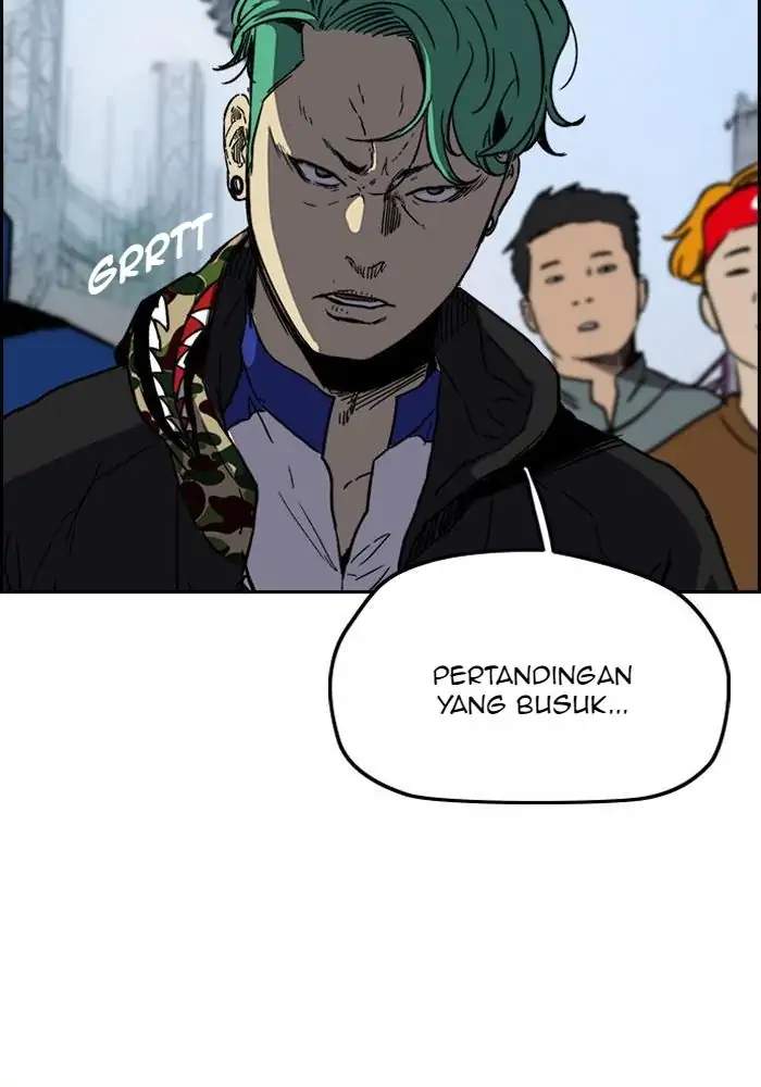 Wind Breaker Chapter 241 - halaman 90