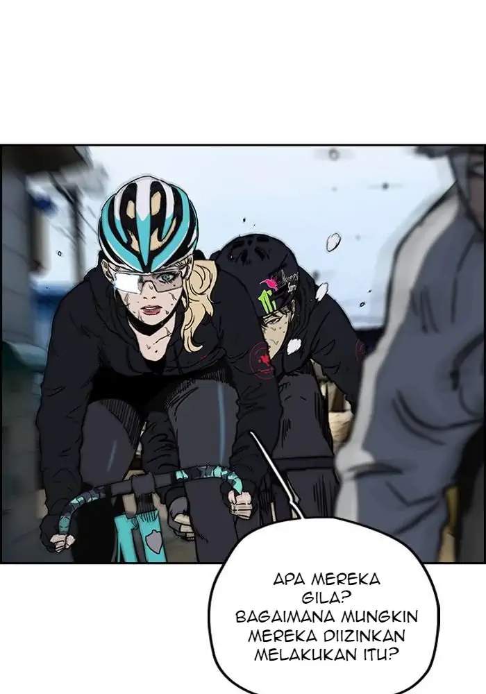 Wind Breaker Chapter 241 - halaman 94