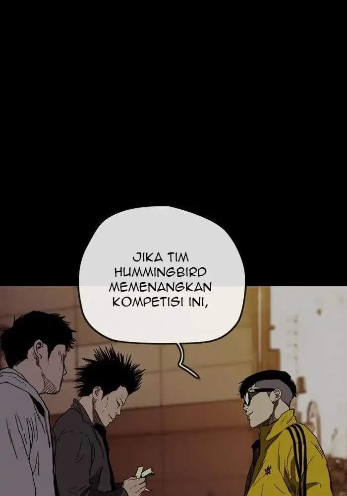 Wind Breaker Chapter 242 - halaman 105