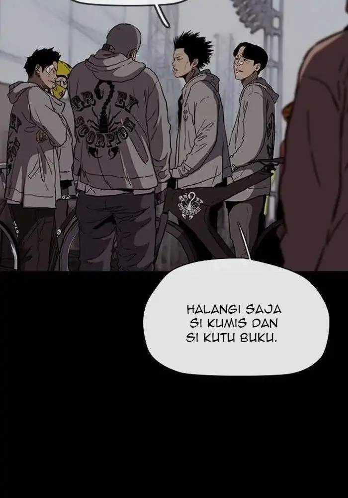 Wind Breaker Chapter 242 - halaman 112