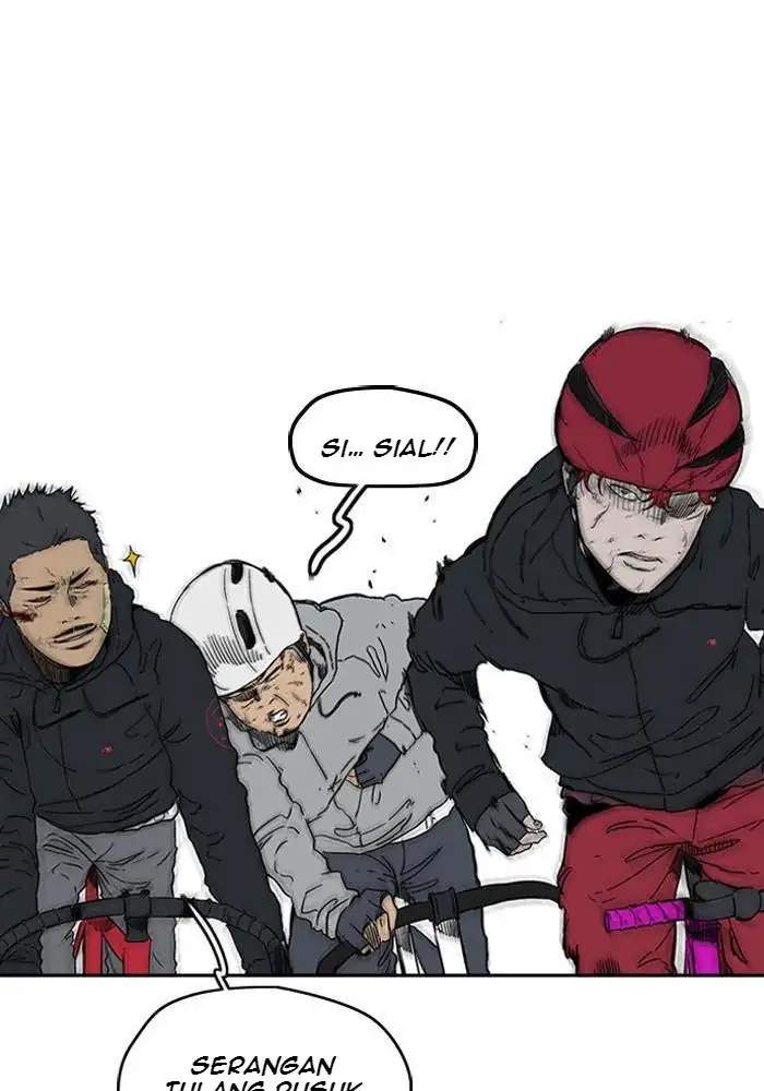 Wind Breaker Chapter 242 - halaman 22