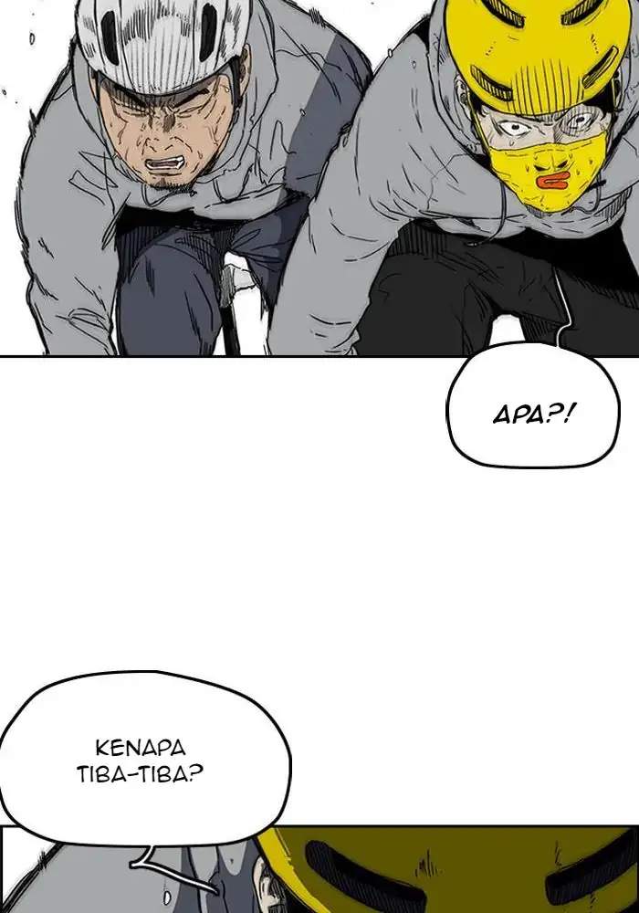Wind Breaker Chapter 242 - halaman 35