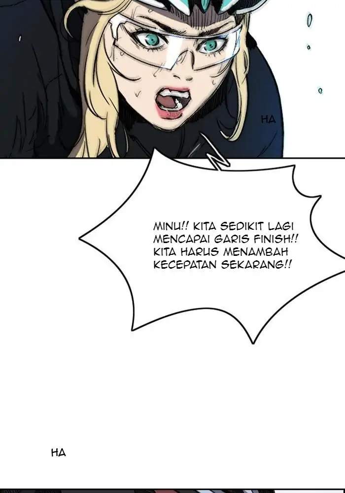 Wind Breaker Chapter 243 - halaman 99