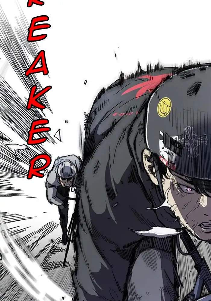 Wind Breaker Chapter 244 - halaman 127