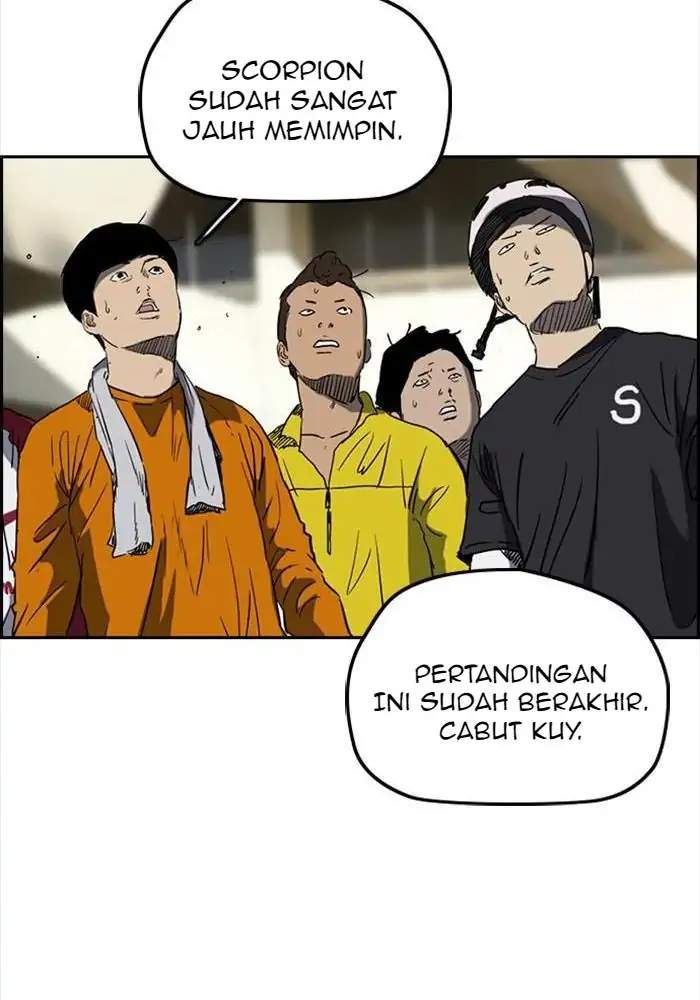 Wind Breaker Chapter 244 - halaman 16