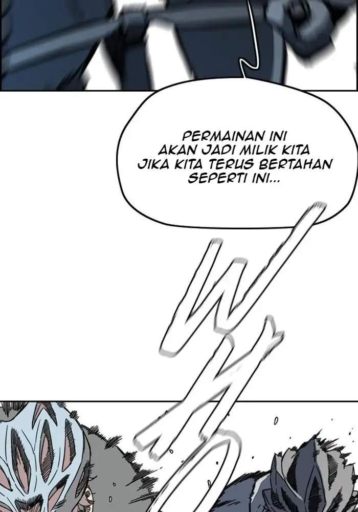 Wind Breaker Chapter 244 - halaman 35