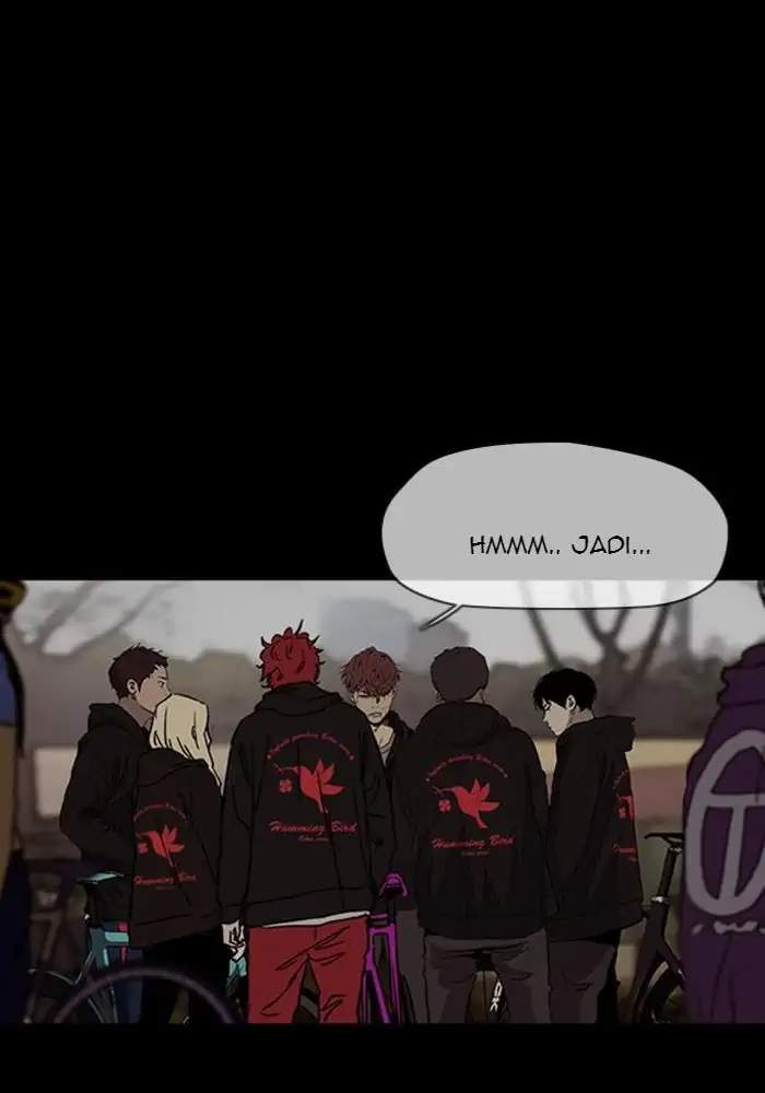 Wind Breaker Chapter 244 - halaman 94
