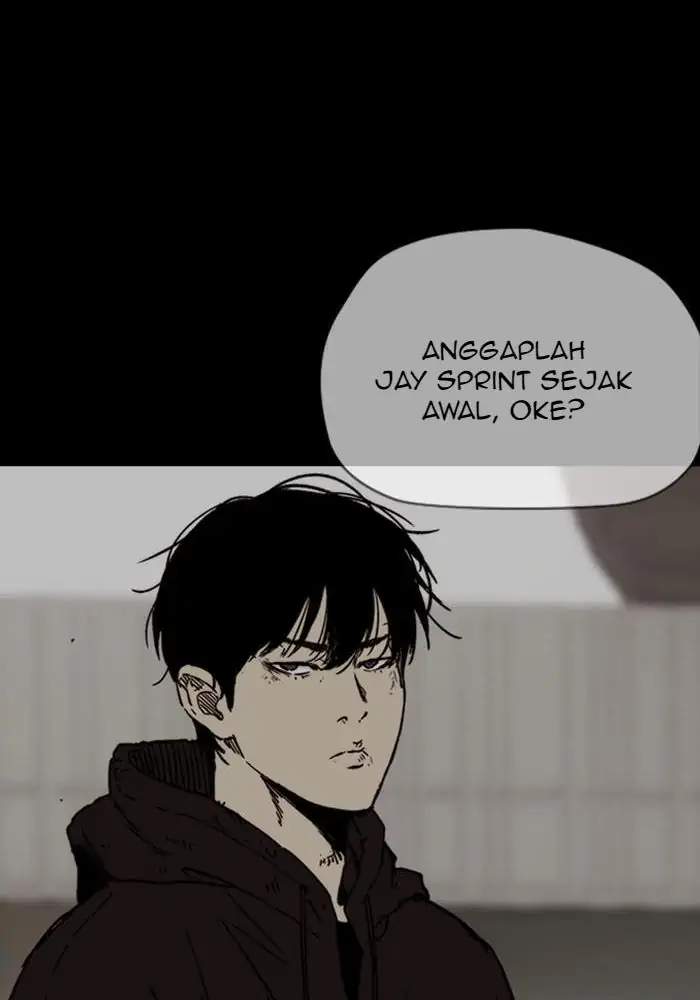 Wind Breaker Chapter 244 - halaman 95