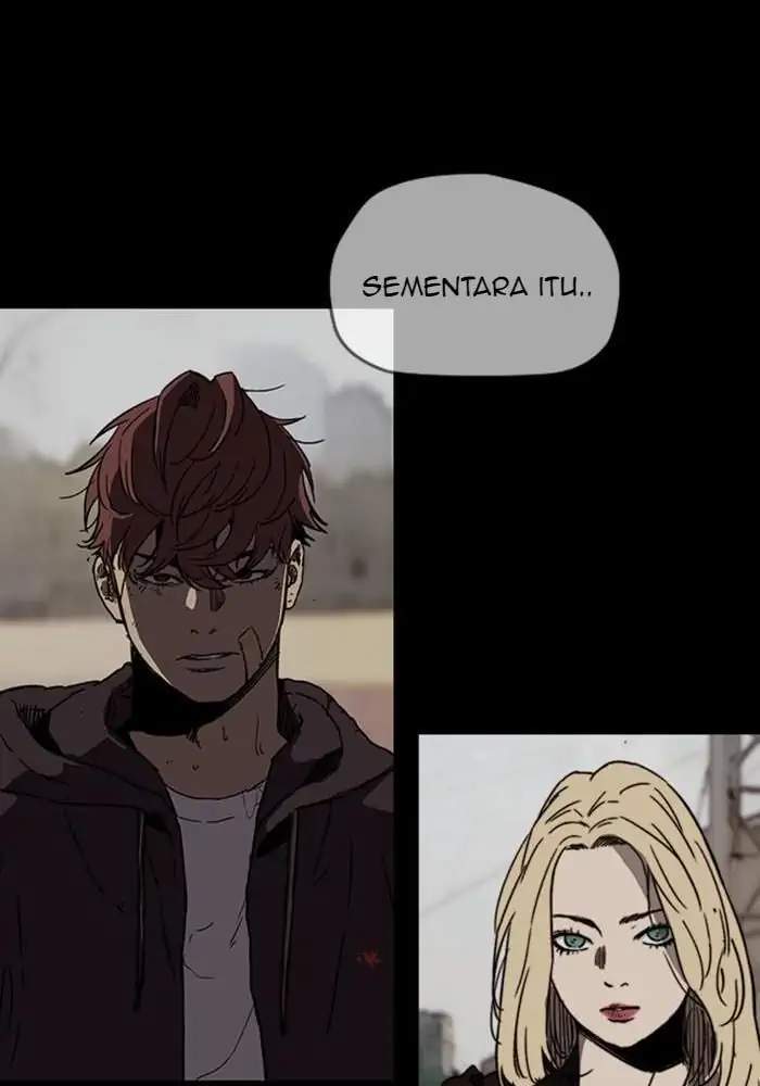Wind Breaker Chapter 244 - halaman 99