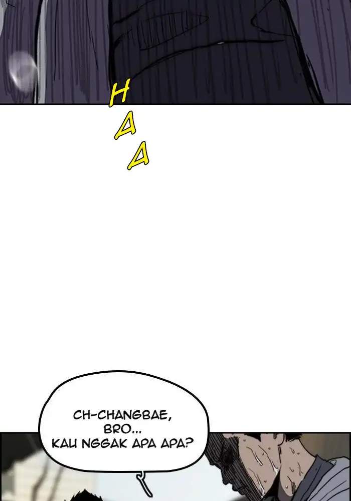 Wind Breaker Chapter 245 - halaman 102
