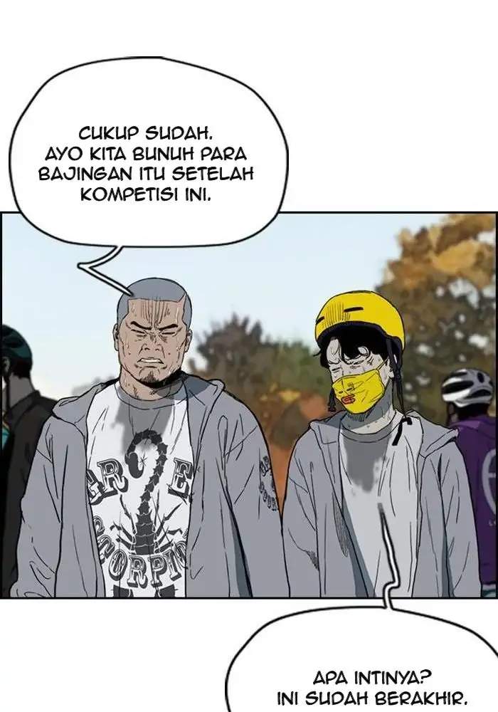 Wind Breaker Chapter 245 - halaman 108