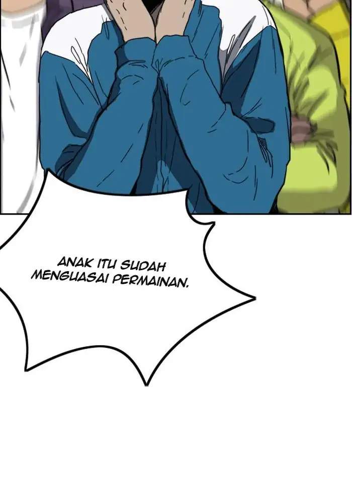 Wind Breaker Chapter 245 - halaman 35