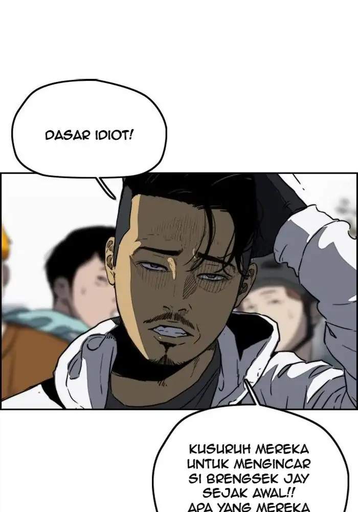 Wind Breaker Chapter 245 - halaman 37