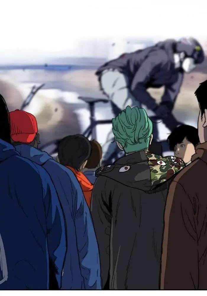 Wind Breaker Chapter 245 - halaman 56