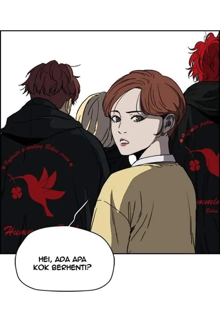 Wind Breaker Chapter 246 - halaman 19