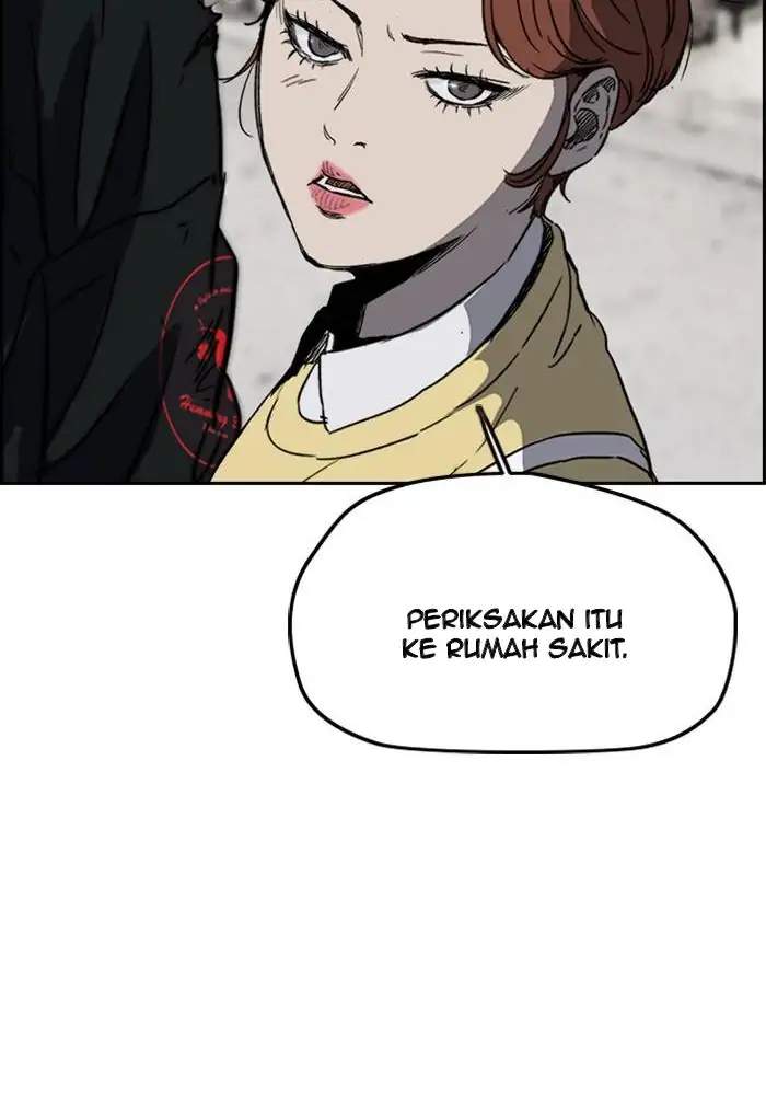 Wind Breaker Chapter 246 - halaman 32
