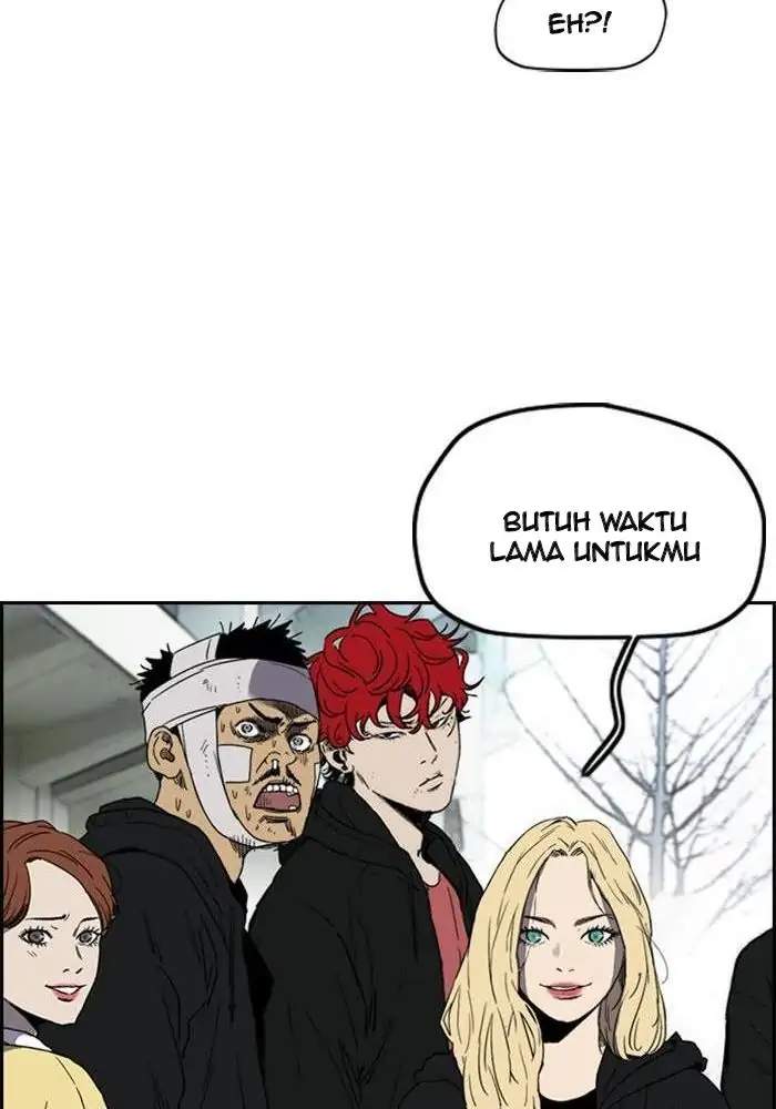 Wind Breaker Chapter 246 - halaman 76