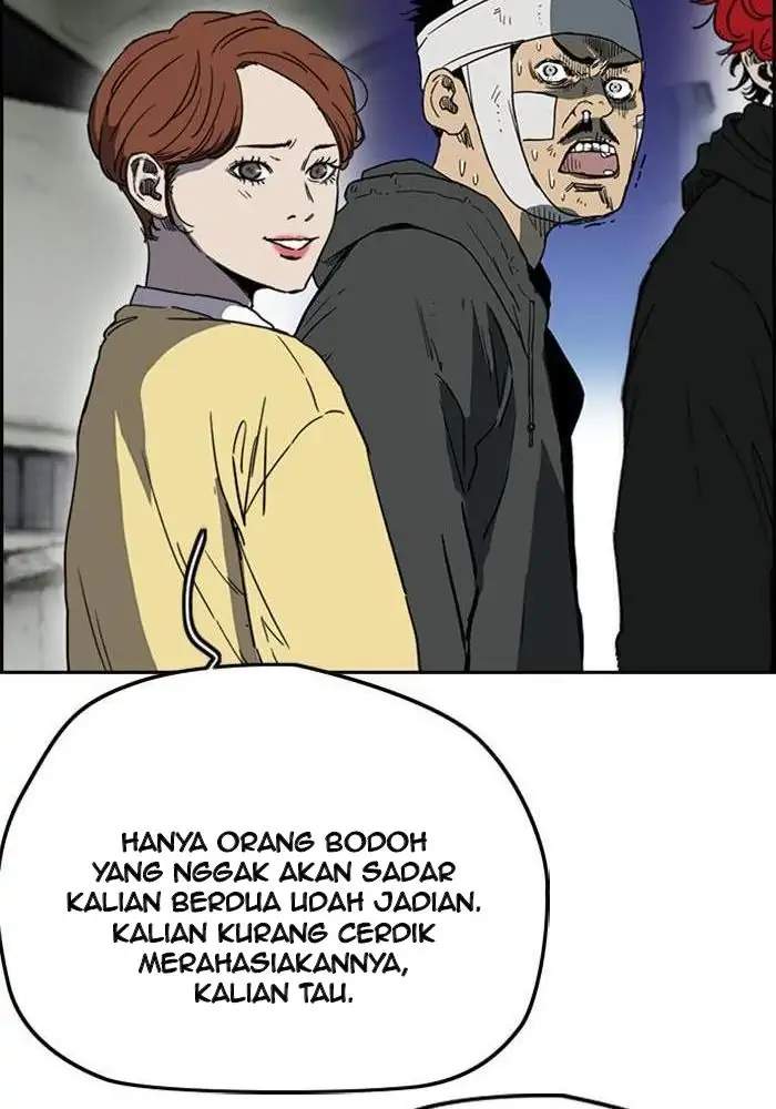 Wind Breaker Chapter 246 - halaman 79