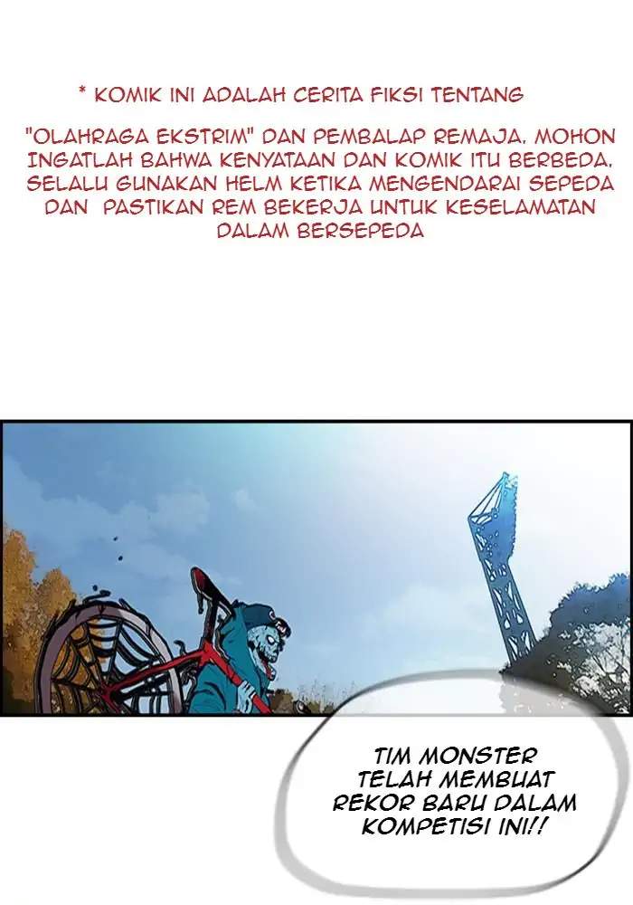 Wind Breaker Chapter 247 - halaman 1