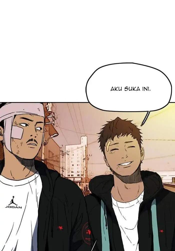 Wind Breaker Chapter 247 - halaman 101