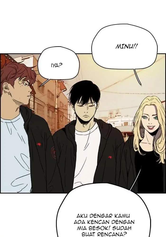 Wind Breaker Chapter 247 - halaman 104
