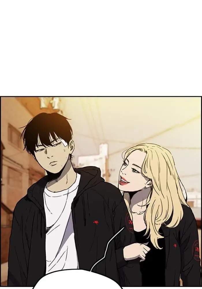 Wind Breaker Chapter 247 - halaman 107