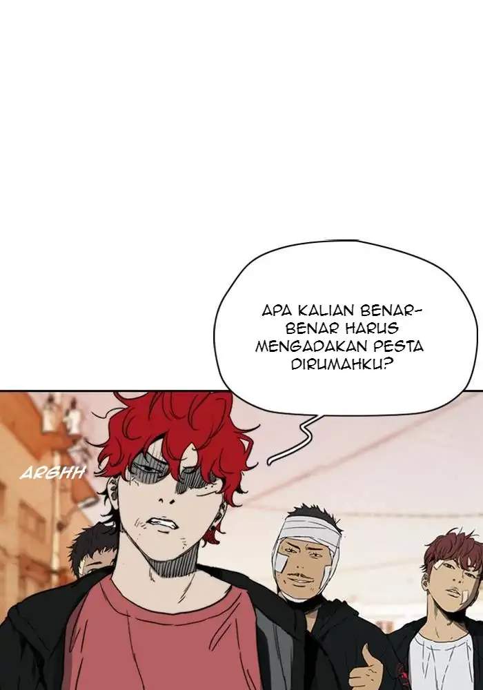 Wind Breaker Chapter 247 - halaman 111