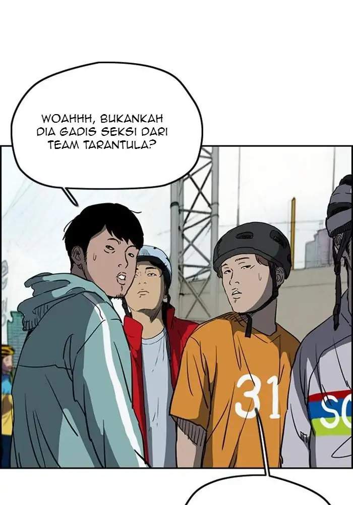 Wind Breaker Chapter 247 - halaman 13