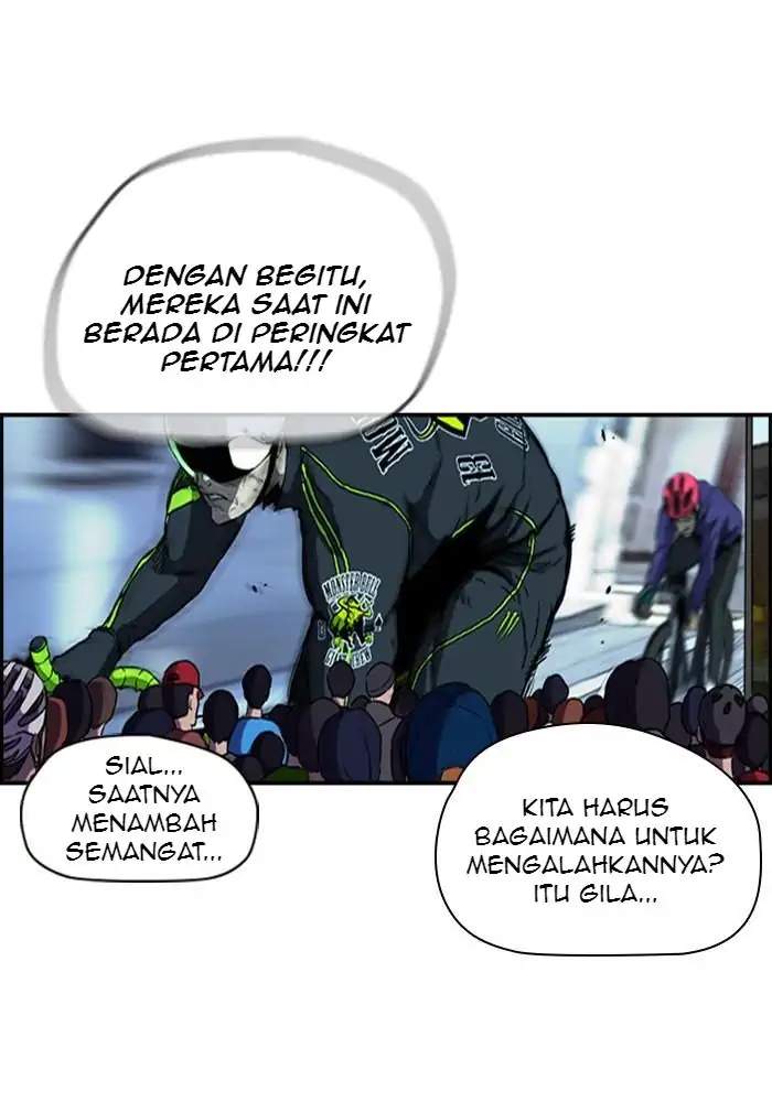Wind Breaker Chapter 247 - halaman 2