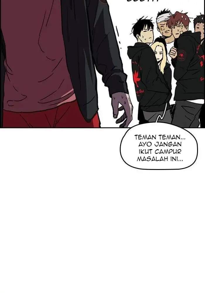 Wind Breaker Chapter 247 - halaman 24