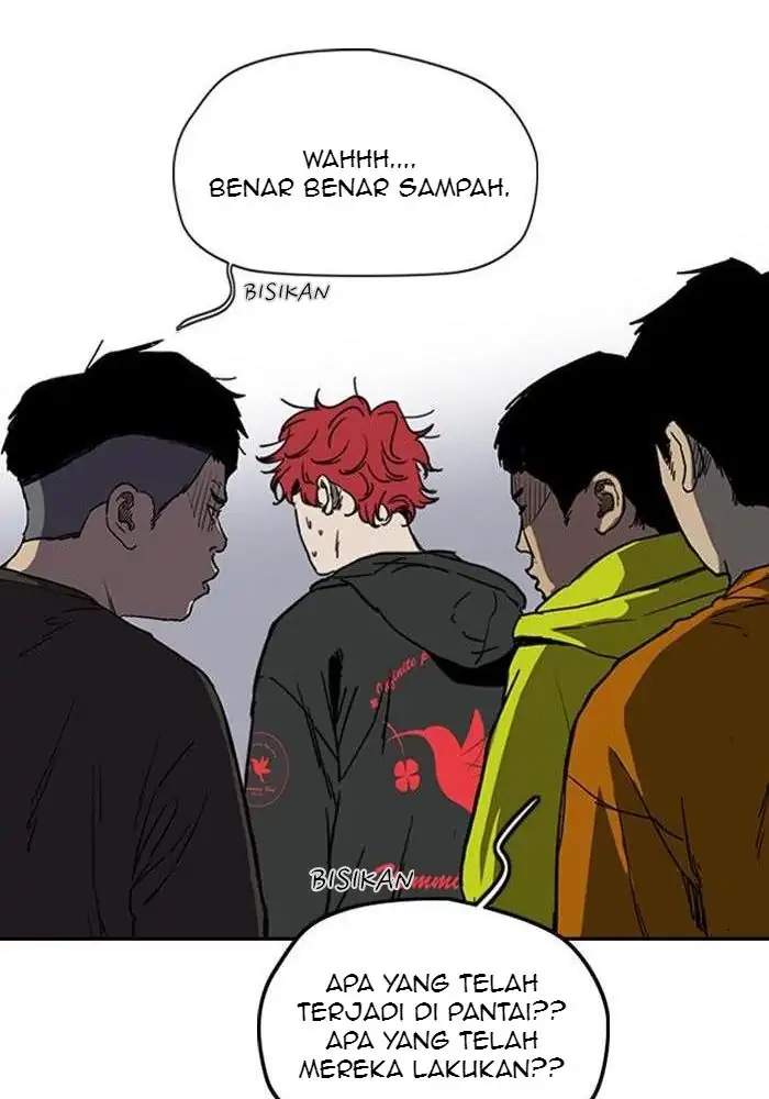 Wind Breaker Chapter 247 - halaman 25