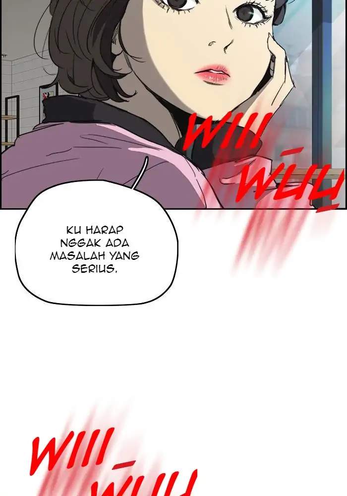 Wind Breaker Chapter 248 - halaman 119