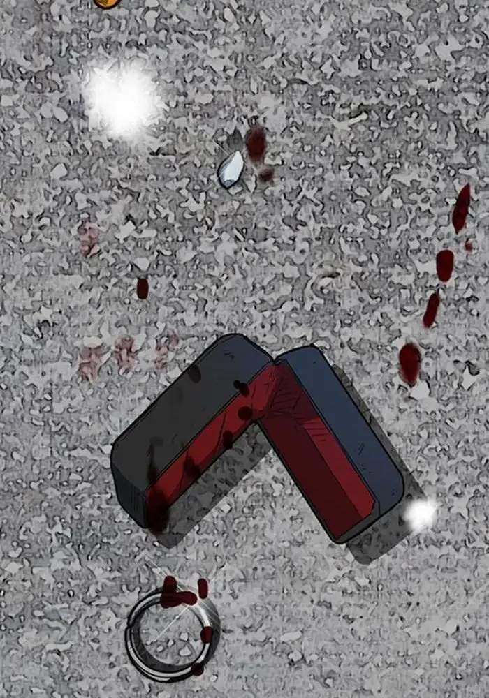 Wind Breaker Chapter 248 - halaman 134