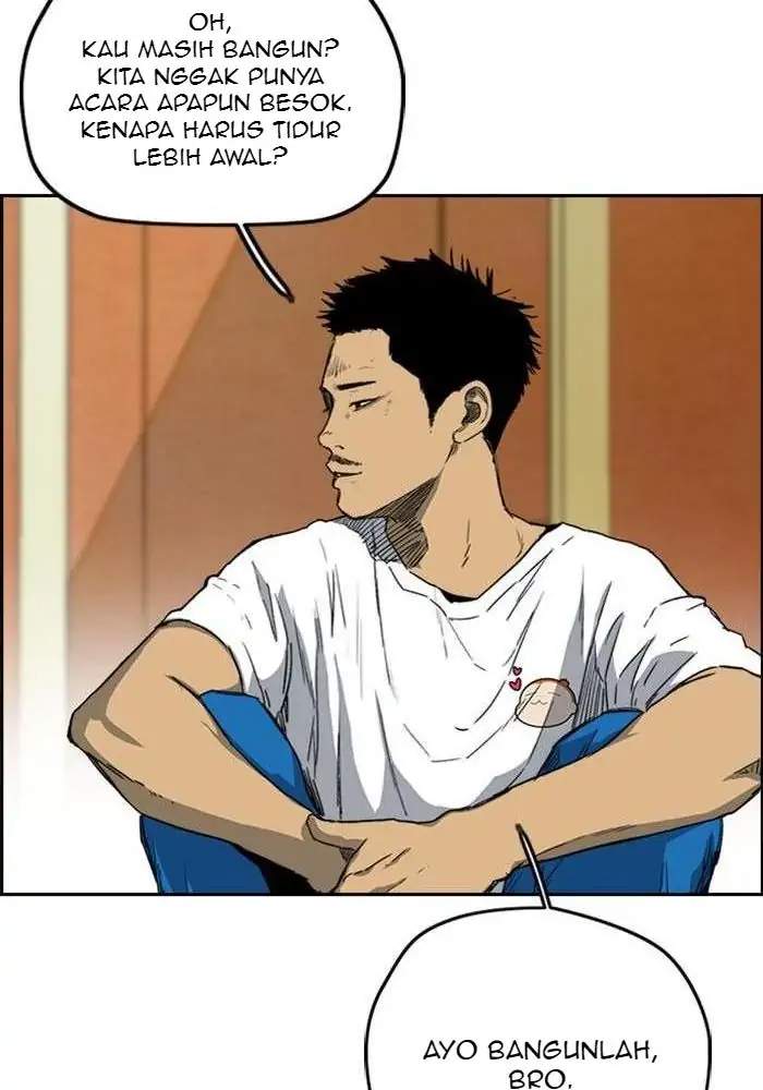 Wind Breaker Chapter 248 - halaman 24