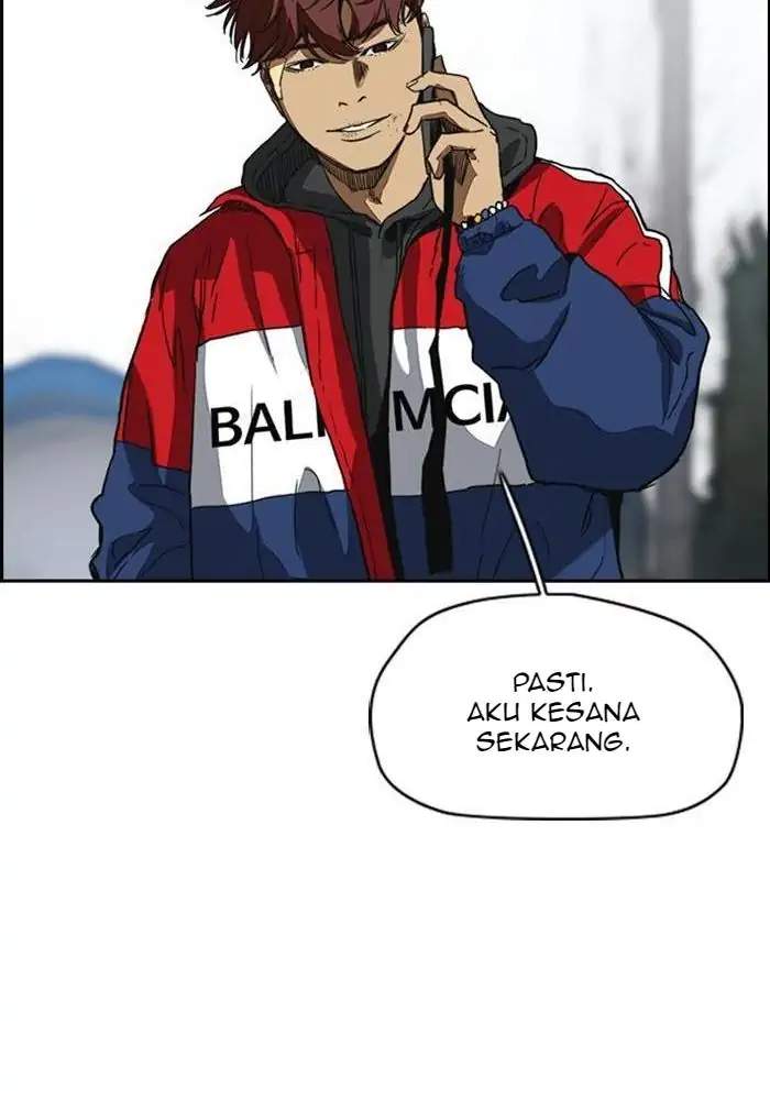 Wind Breaker Chapter 248 - halaman 48