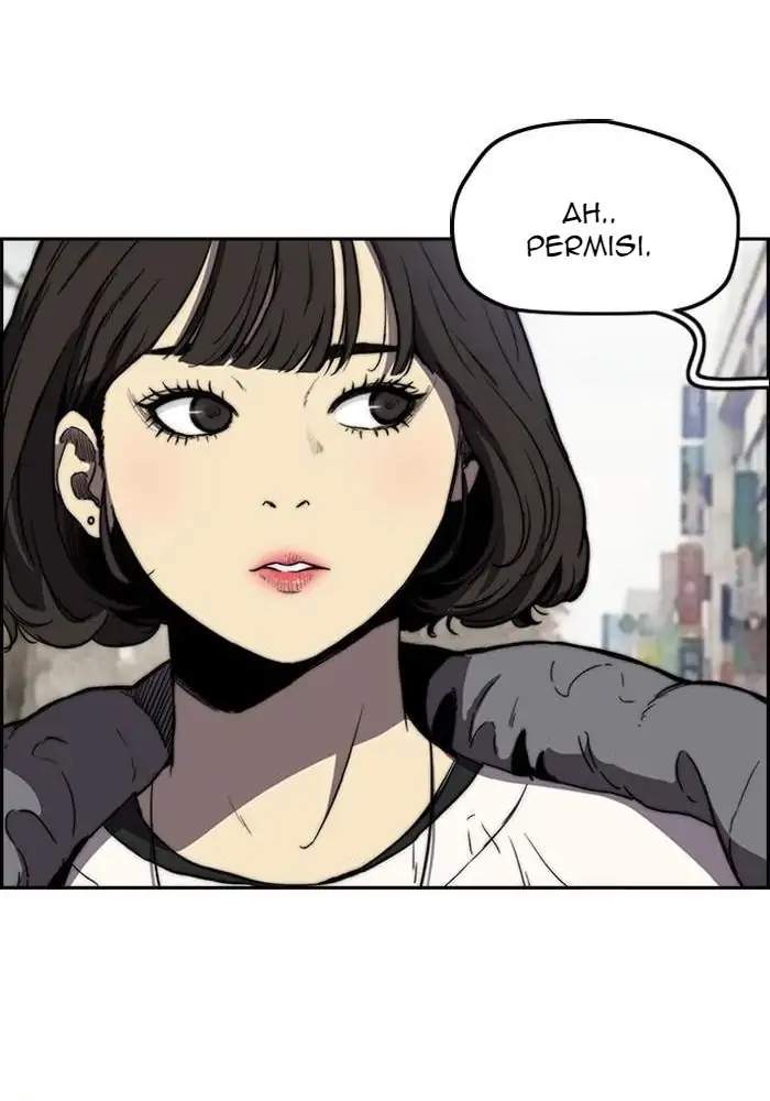 Wind Breaker Chapter 249 - halaman 39