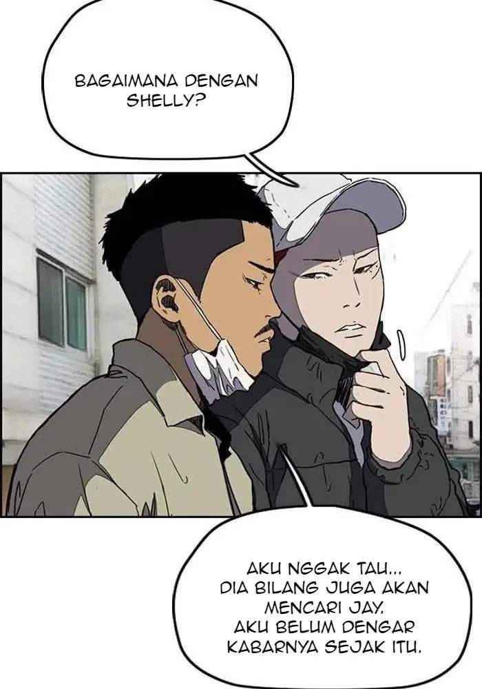 Wind Breaker Chapter 249 - halaman 56