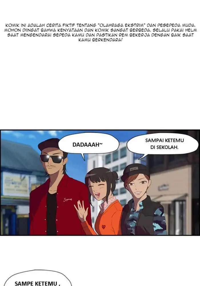 Wind Breaker Chapter 25 - halaman 1