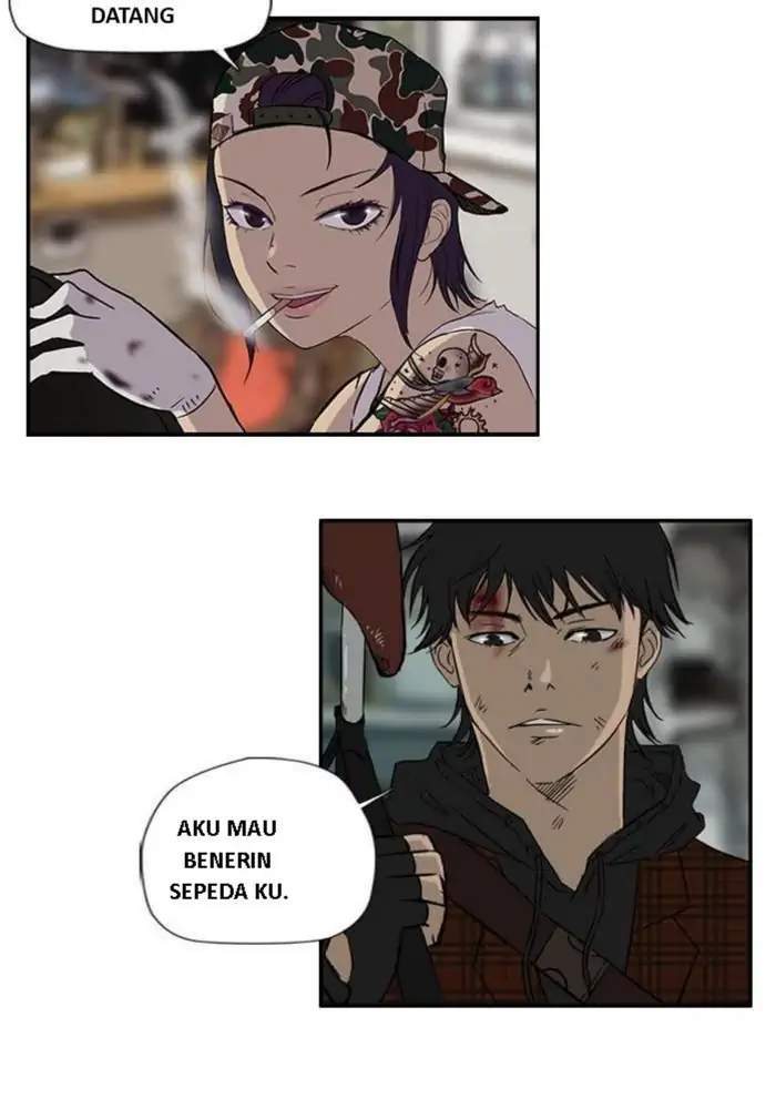 Wind Breaker Chapter 25 - halaman 14