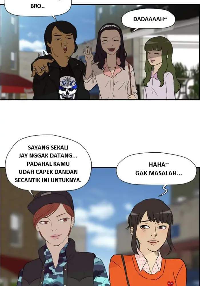 Wind Breaker Chapter 25 - halaman 2