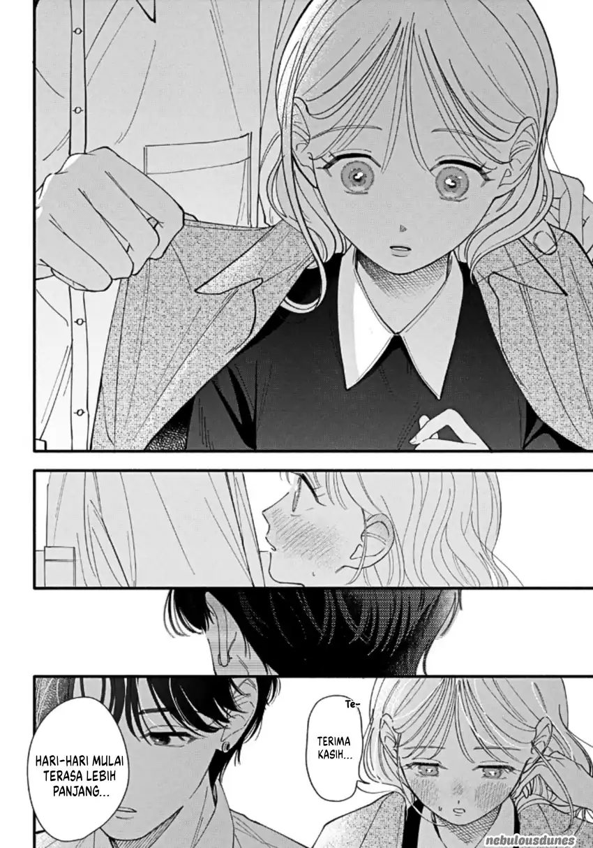 Wind Breaker Chapter 25 - halaman 33