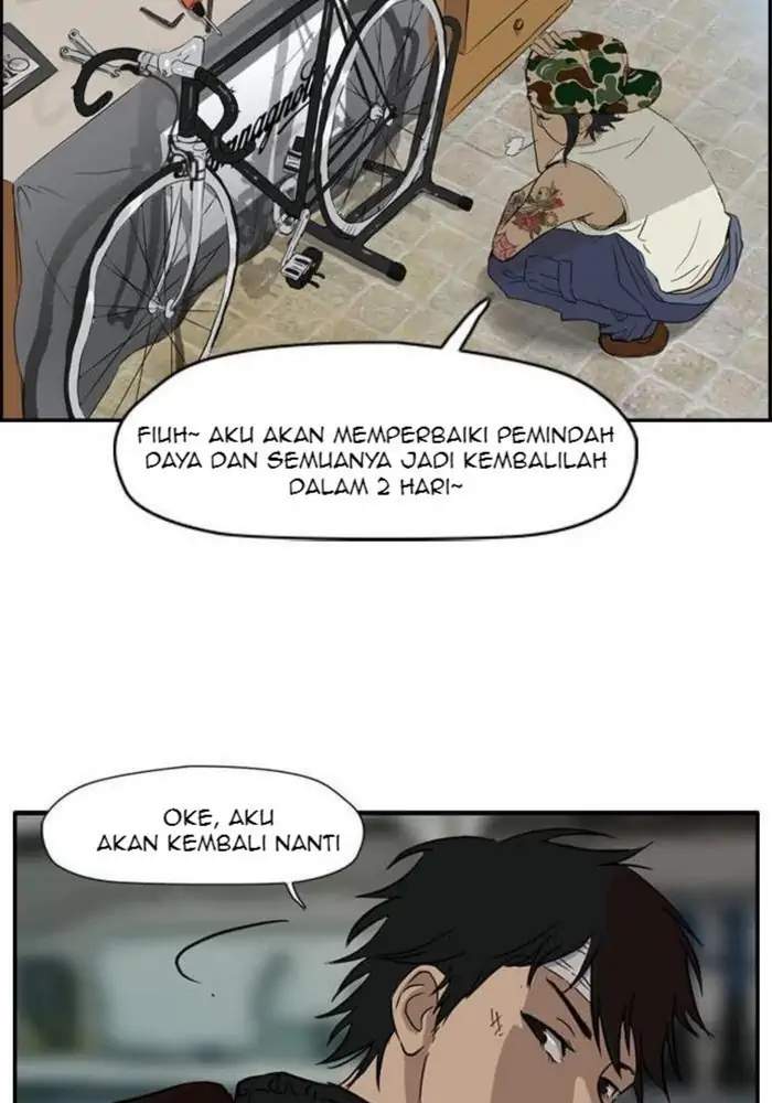 Wind Breaker Chapter 25 - halaman 47