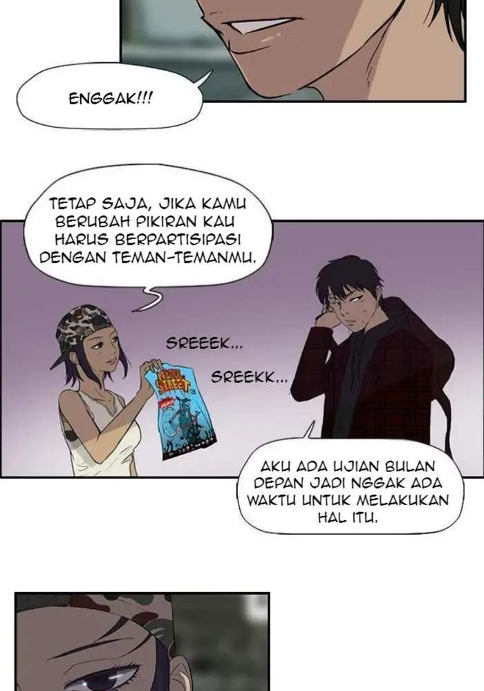 Wind Breaker Chapter 25 - halaman 51