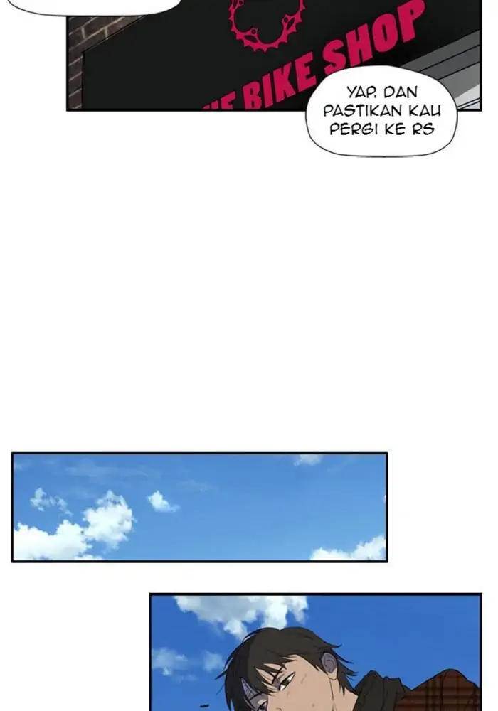Wind Breaker Chapter 25 - halaman 53