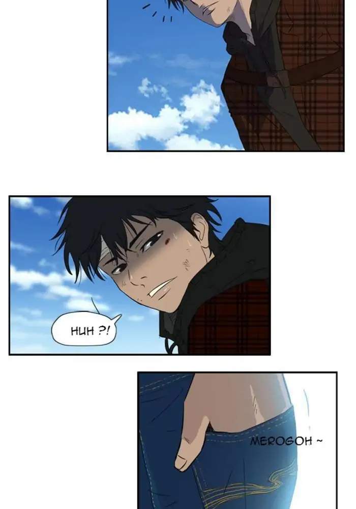Wind Breaker Chapter 25 - halaman 54