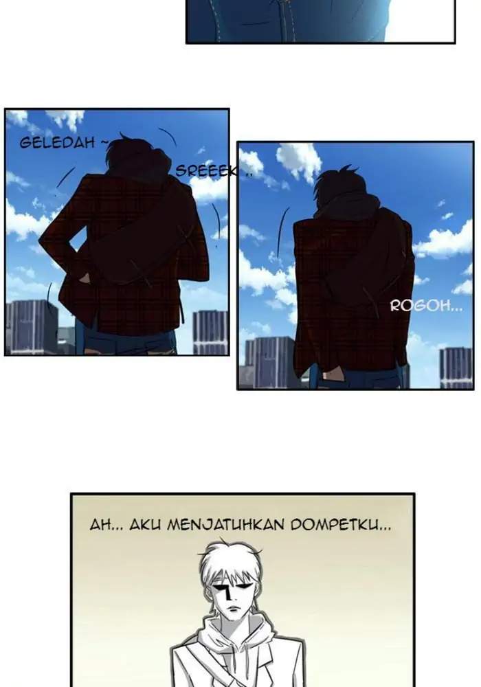 Wind Breaker Chapter 25 - halaman 55