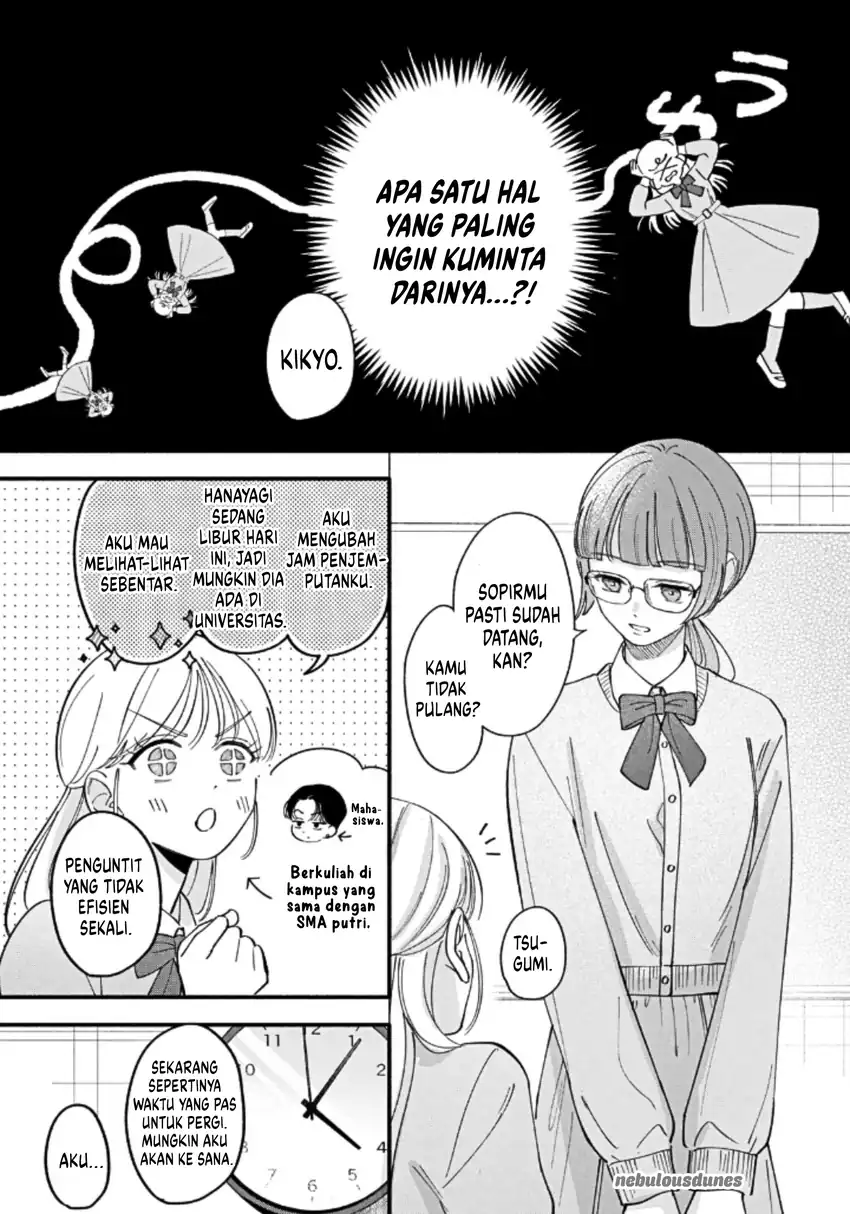 Wind Breaker Chapter 25 - halaman 6
