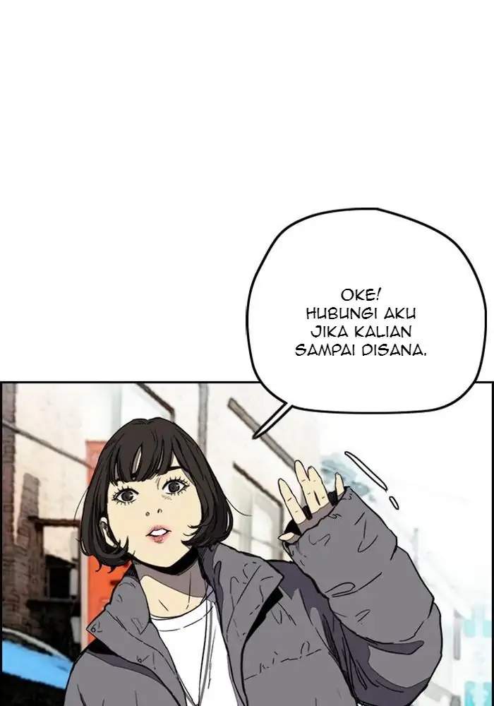 Wind Breaker Chapter 250 - halaman 35